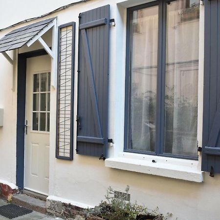Maison Montreuil Honfleur Exterior photo