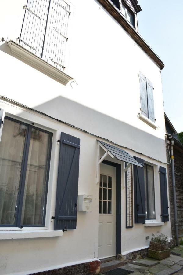 Maison Montreuil Honfleur Exterior photo